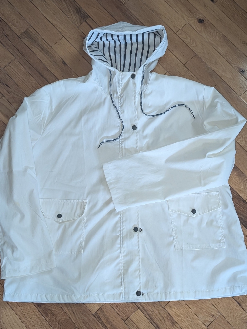 Women's Rain Jacket, Sailing Jacket, Soft Shell, Water Resistant